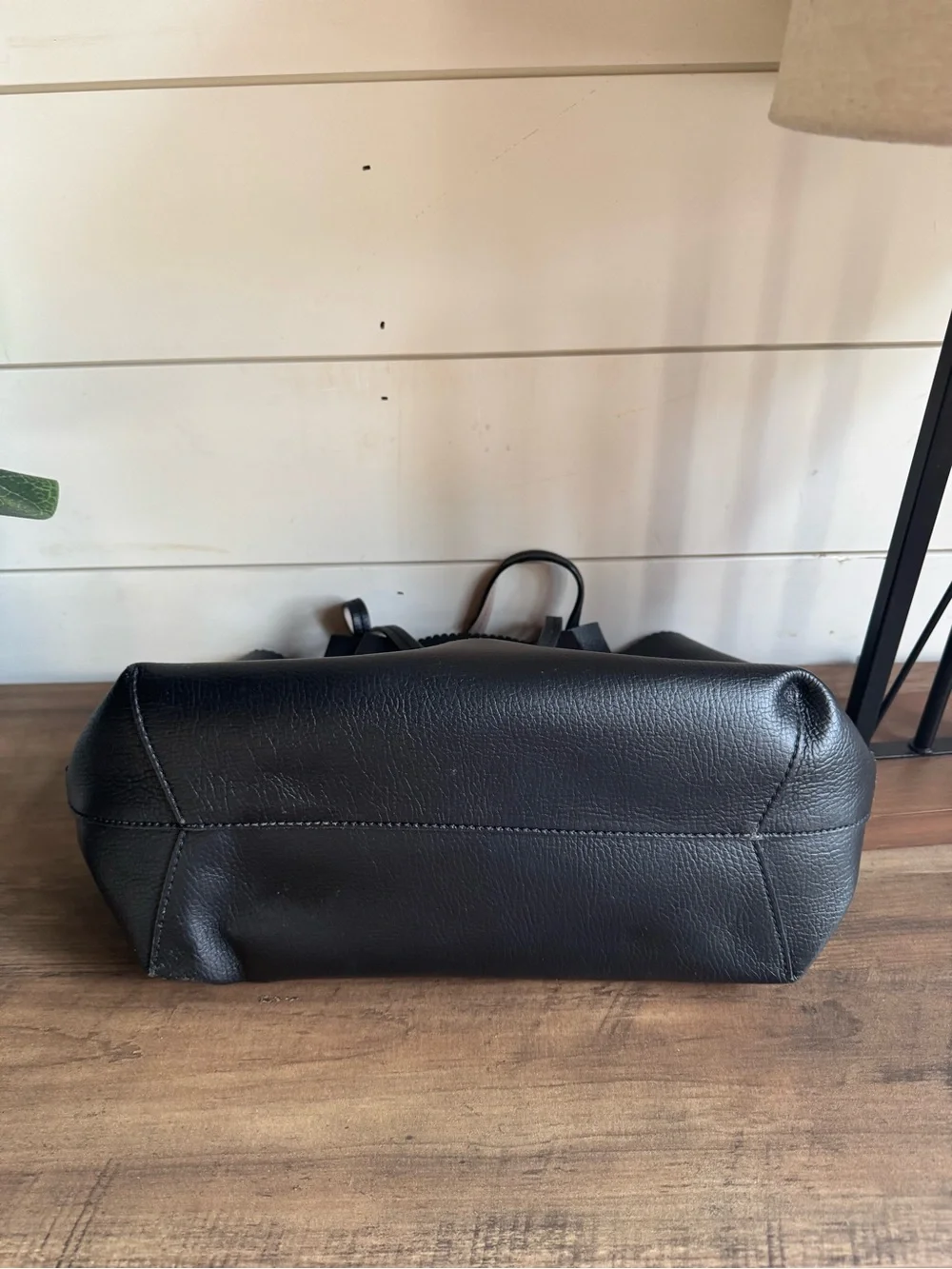 Kate Spade Vanderbilt Place Giorgia Scalloped Bow Purse Classic Black